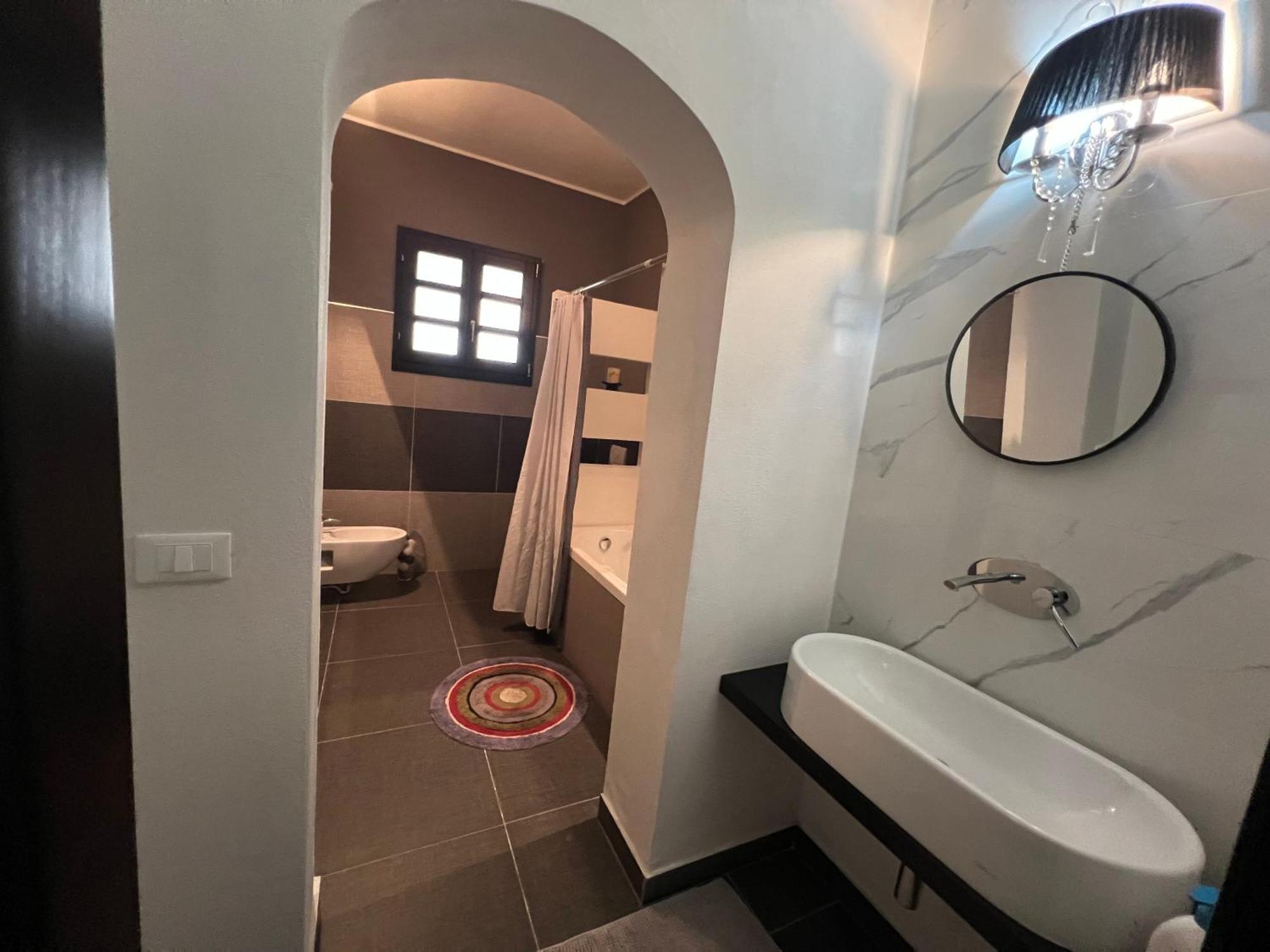 Casa Sao Bento Villa Castelsardo Eksteriør billede